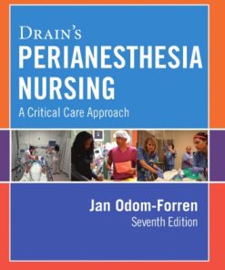 Drains Perianesthesia Nursing A Critical Care Approach