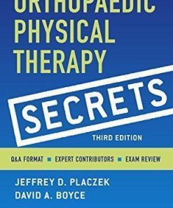 Orthopaedic Physical Therapy Secrets 3Rd