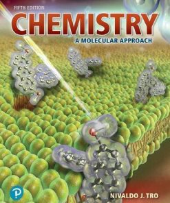 Chemistry A Molecular Approach 5Th