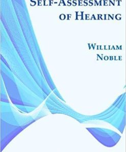 Self Assessment Of Hearing 2Nd