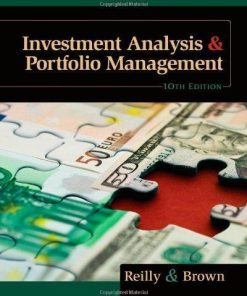 Investment Analysis And Portfolio Management 10Th