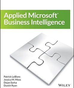 Applied Microsoft Business Intelligence