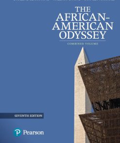 The African American Odyssey 7th 7E Darlene Clark Hine