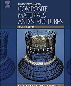 Advanced Mechanics Of Composite Materials And Structures 4Th