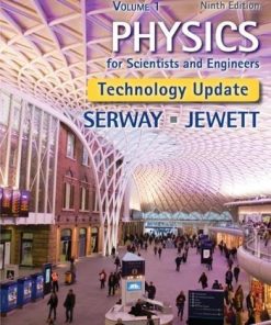 Physics For Scientists And Engineers Volume 1 Technology Update 9Th