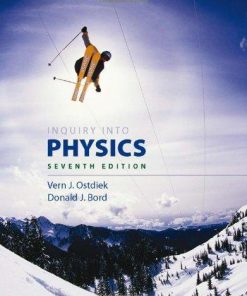 Inquiry Into Physics 7Th