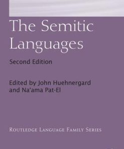 The Semitic Languages 2Nd