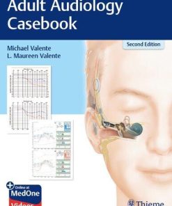 Adult Audiology Casebook 2Nd