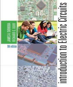 Introduction To Electric Circuits 9Th