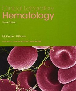 Clinical Laboratory Hematology 3Rd