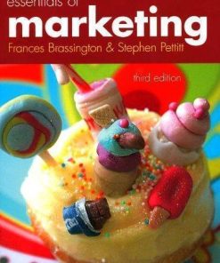 Essentials Of Marketing 3Rd