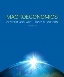 Macroeconomics 6Th