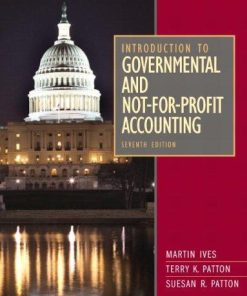 Introduction To Governmental And Not For Profit Accounting 7Th