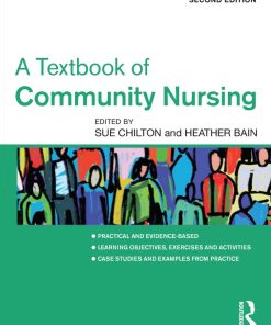 Textbook of Community Nursing 2nd 2E Sue Chilton