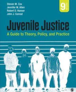 Juvenile Justice 9Th