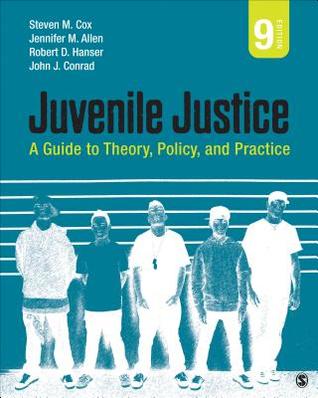 Juvenile Justice 9Th