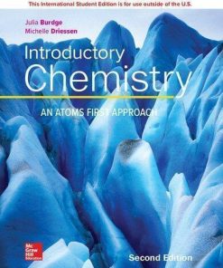Introductory Chemistry An Atoms First Approach 2Nd