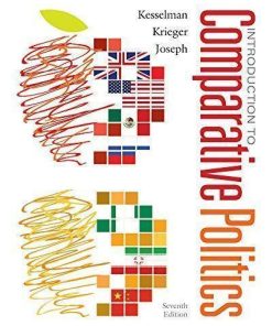 Introduction To Comparative Politics Political Challenges And Changing Agendas 7Th