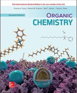Organic Chemistry 11th Francis A Carey