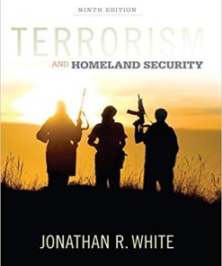 Terrorism and Homeland Security 9th