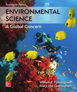 Environmental Science A Global Concern 14Th