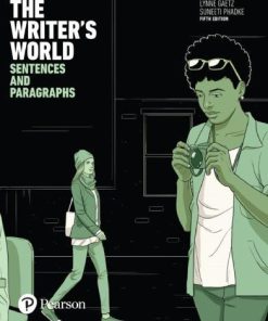 The Writers World Sentences And Paragraphs 5Th