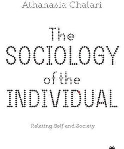 The Sociology Of The Individual Relating Self And Society Relating Self And Society