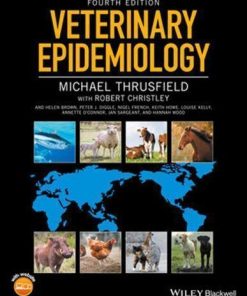 Veterinary Epidemiology 4Th