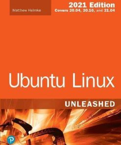 Ubuntu Linux Unleashed 2021 14Th