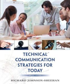 Technical Communication Strategies For Today 2Nd