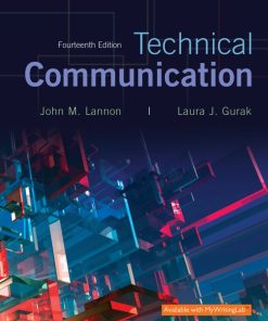 Technical Communication 14th 14E John Lannon