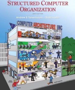 Structured Computer Organization 6Th