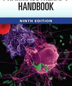 Pharmacotherapy Handbook 9Th