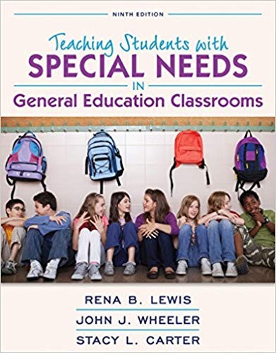 Teaching Students with Special Needs in General Education Classrooms 9th