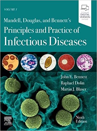 Mandell Douglas And Bennetts Principles And Practice Of Infectious Diseases 9Th