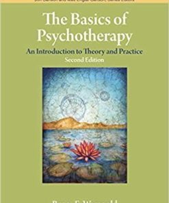 The Basics Of Psychotherapy An Introduction To Theory And Practice 2Nd