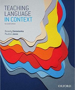 Teaching Language in Context 2nd