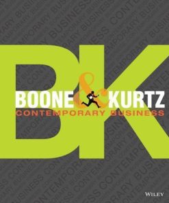 Contemporary Business 16Th