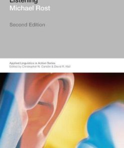 Teaching And Researching Listening 2Nd