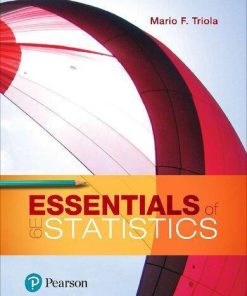 Essentials Of Statistics 6Th