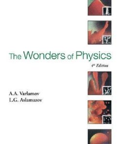 The Wonders Of Physics 4Th