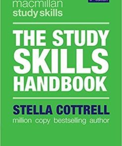 The Study Skills Handbook 5Th
