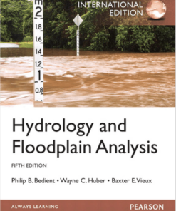 Hydrology And Floodplain Analysis 5Th