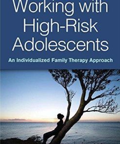 Working With High Risk Adolescents An Individualized Family Therapy Approach