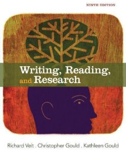 Writing Reading And Research 9Th