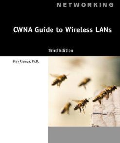 Cwna Guide To Wireless Lans 3Rd