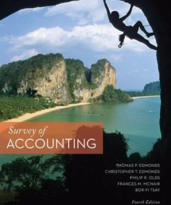 Survey Of Accounting 4Th