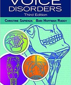 Voice Disorders Third 3rd