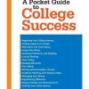 A Pocket Guide To College Success 2Nd