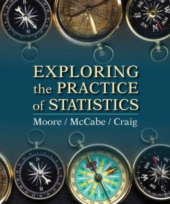Exploring The Practice Of Statistics